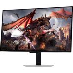Samsung Odyssey G8 G80D 32" 4K UHD OLED 240Hz 0.03ms Gaming Monitor White LS32DG800SUXEN - Image 3
