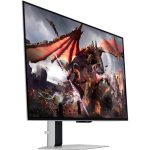 Samsung Odyssey G8 G80D 32" 4K UHD OLED 240Hz 0.03ms Gaming Monitor White LS32DG800SUXEN - Image 4