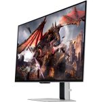 Samsung Odyssey G8 G80D 32" 4K UHD OLED 240Hz 0.03ms Gaming Monitor White LS32DG800SUXEN - Image 5