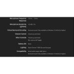 Razer Kraken Kitty V2 Wired Gaming Headset Black RZ04-04730100-R3M1 - Image 8