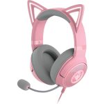 Razer Kraken Kitty V2 Wired Gaming Headset Pink RZ04-04730200-R3M1