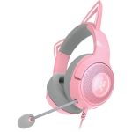 Razer Kraken Kitty V2 Wired Gaming Headset Pink RZ04-04730200-R3M1 - Image 2