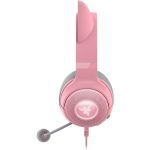 Razer Kraken Kitty V2 Wired Gaming Headset Pink RZ04-04730200-R3M1 - Image 4