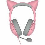 Razer Kraken Kitty V2 Wired Gaming Headset Pink RZ04-04730200-R3M1 - Image 5