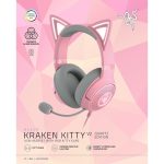 Razer Kraken Kitty V2 Wired Gaming Headset Pink RZ04-04730200-R3M1 - Image 6