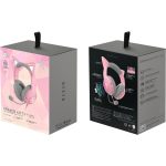 Razer Kraken Kitty V2 Wired Gaming Headset Pink RZ04-04730200-R3M1 - Image 7