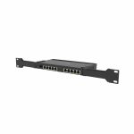MikroTik 10-Port + 1 SFP+ Gigabit Router Rack Mounted 1U Black RB4011iGS+RM - Image 2