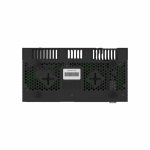 MikroTik 10-Port + 1 SFP+ Gigabit Router Rack Mounted 1U Black RB4011iGS+RM - Image 5