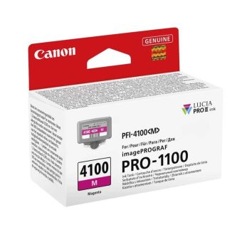 Canon Ink PFI-4100M 80ml Magenta 6779C001