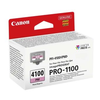 Canon Ink PFI-4100PM 80ml Photo Magenta 6782C001