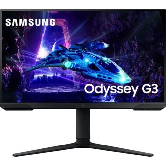 Samsung Odyssey G3 G30D 24" FHD VA 180Hz 1ms Gaming Monitor Black LS24DG302EUXEN