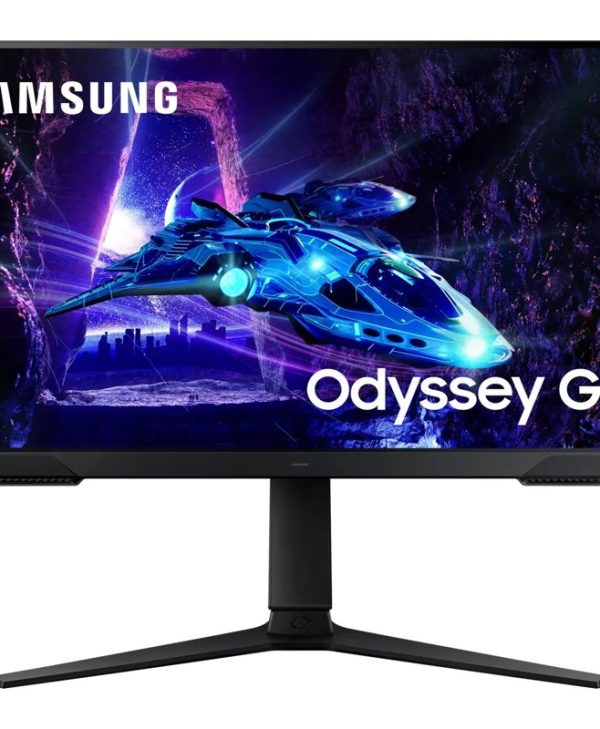 Samsung Odyssey G3 G30D 24" FHD VA 180Hz 1ms Gaming Monitor Black LS24DG302EUXEN