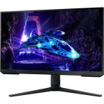 Samsung Odyssey G3 G30D 24" FHD VA 180Hz 1ms Gaming Monitor Black LS24DG302EUXEN - Image 3