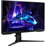Samsung Odyssey G3 G30D 24" FHD VA 180Hz 1ms Gaming Monitor Black LS24DG302EUXEN - Image 4