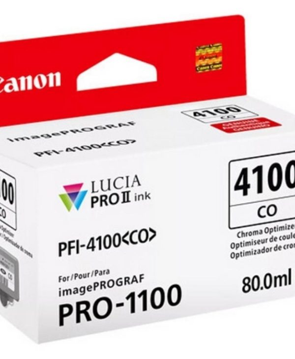 Canon Ink PFI-4100CO 80ml Chroma Optimizer 6787C001