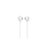 JBL Tune 305C In- Ear Hi-Res Headphones USB-C White JBLT305CWHT - Image 2