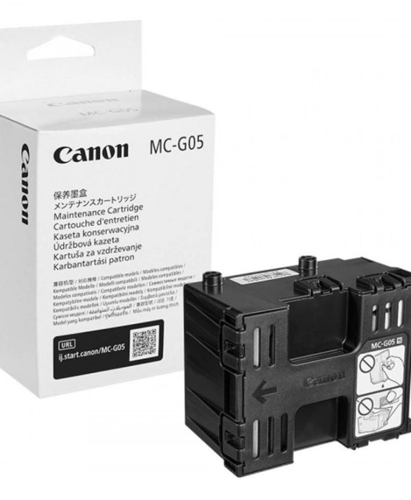 Canon MCG-05 Maintenance Cartridge 6176C001