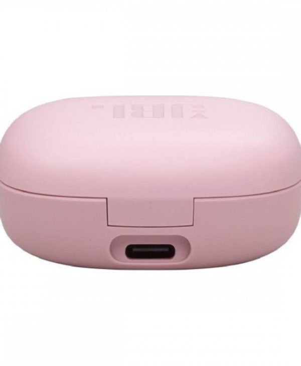 JBL Wave Flex 2 True Wireless In-Ear Headphones IP54 Smart Ambient Pink JBLWFLEX2PIK