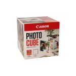 Canon PP-201 Photo Cube, Photo Paper High-Gloss White, 13x13cm, 40 sheets 2311B079 - Image 2
