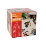 Canon PP-201 Photo Cube, Photo Paper High-Gloss White, 13x13cm, 40 sheets 2311B079 - Image 3