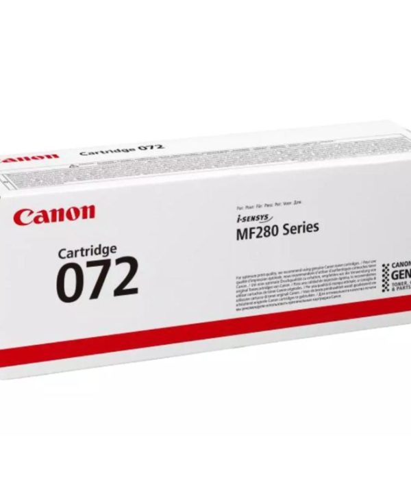 Canon Toner 072 Black 5647C002