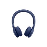JBL Live 670NC On-Ear Bluetooth Headphones True ANC Multipoint APP Blue JBLLIVE670NCBLU