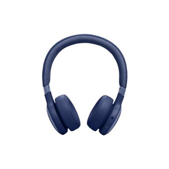 JBL Live 670NC On-Ear Bluetooth Headphones True ANC Multipoint APP Blue JBLLIVE670NCBLU