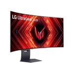 LG UltraGear 45" UWQHD OLED Curved Gaming Monitor 45GS95QX-B.AEU - Image 2