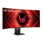 LG UltraGear 45" UWQHD OLED Curved Gaming Monitor 45GS95QX-B.AEU - Image 3