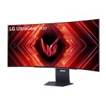 LG UltraGear 45" UWQHD OLED Curved Gaming Monitor 45GS95QX-B.AEU - Image 4