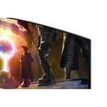 Samsung Odyssey G8 G85SD 34" UWQHD OLED 175Hz 0.03ms Curved Gaming Monitor Silver LS34DG850SUXDU - Image 3