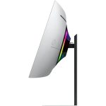 Samsung Odyssey G8 G85SD 34" UWQHD OLED 175Hz 0.03ms Curved Gaming Monitor Silver LS34DG850SUXDU - Image 8