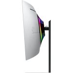 Samsung Odyssey G8 G85SD 34" UWQHD OLED 175Hz 0.03ms Curved Gaming Monitor Silver LS34DG850SUXDU - Image 9