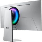 Samsung Odyssey G8 G85SD 34" UWQHD OLED 175Hz 0.03ms Curved Gaming Monitor Silver LS34DG850SUXDU - Image 10