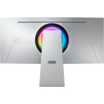Samsung Odyssey G8 G85SD 34" UWQHD OLED 175Hz 0.03ms Curved Gaming Monitor Silver LS34DG850SUXDU - Image 11
