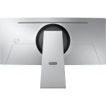Samsung Odyssey G8 G85SD 34" UWQHD OLED 175Hz 0.03ms Curved Gaming Monitor Silver LS34DG850SUXDU - Image 12