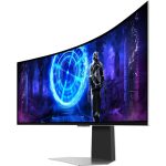 Samsung Odyssey G9 G95SD 49" DQHD OLED 240hz 0.03ms Curved Gaming Monitor Silver LS49DG950SUXEN - Image 3