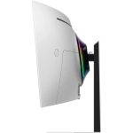 Samsung Odyssey G9 G95SD 49" DQHD OLED 240hz 0.03ms Curved Gaming Monitor Silver LS49DG950SUXEN - Image 8