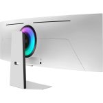 Samsung Odyssey G9 G95SD 49" DQHD OLED 240hz 0.03ms Curved Gaming Monitor Silver LS49DG950SUXEN - Image 10