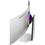 Samsung Odyssey G9 G95SD 49" DQHD OLED 240hz 0.03ms Curved Gaming Monitor Silver LS49DG950SUXEN - Image 11