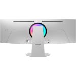 Samsung Odyssey G9 G95SD 49" DQHD OLED 240hz 0.03ms Curved Gaming Monitor Silver LS49DG950SUXEN - Image 12