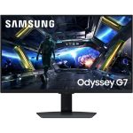 Samsung Odyssey G7 G70D 32" 4K UHD IPS 144Hz 1ms Gaming Monitor Black LS32DG702EUXEN