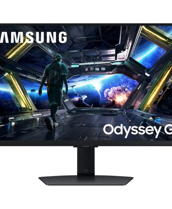 Samsung Odyssey G7 G70D 32" 4K UHD IPS 144Hz 1ms Gaming Monitor Black LS32DG702EUXEN