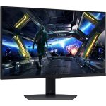 Samsung Odyssey G7 G70D 32" 4K UHD IPS 144Hz 1ms Gaming Monitor Black LS32DG702EUXEN - Image 2