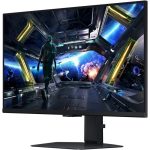 Samsung Odyssey G7 G70D 32" 4K UHD IPS 144Hz 1ms Gaming Monitor Black LS32DG702EUXEN - Image 3