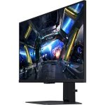 Samsung Odyssey G7 G70D 32" 4K UHD IPS 144Hz 1ms Gaming Monitor Black LS32DG702EUXEN - Image 4