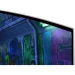 Samsung Odyssey G9 G93SD 49" DQHD OLED 240Hz 0.03ms Curved Gamung Monitor Silver LS49DG934SUXEN - Image 4