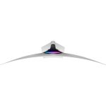 Samsung Odyssey G9 G93SD 49" DQHD OLED 240Hz 0.03ms Curved Gamung Monitor Silver LS49DG934SUXEN - Image 5