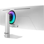 Samsung Odyssey G9 G93SD 49" DQHD OLED 240Hz 0.03ms Curved Gamung Monitor Silver LS49DG934SUXEN - Image 11
