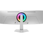 Samsung Odyssey G9 G93SD 49" DQHD OLED 240Hz 0.03ms Curved Gamung Monitor Silver LS49DG934SUXEN - Image 12